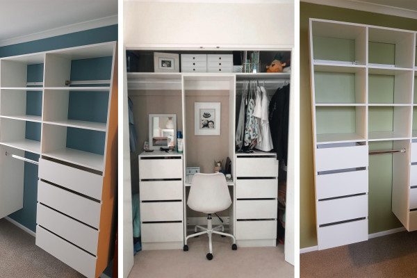 ClosetPro Wardrobes Custom Made Right Here in New Zealand