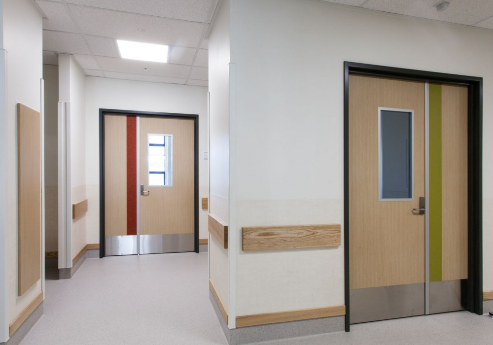 Anti-Microbial Properties Make Prime HPL a Great Option for Hygiene-Critical Environments