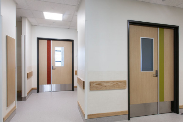 Anti-Microbial Properties Make Prime HPL a Great Option for Hygiene-Critical Environments