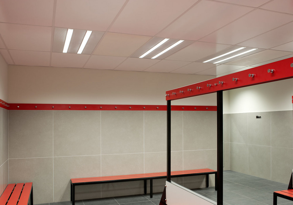 Hygienic Ceiling Tile Made in NZ Since 2006