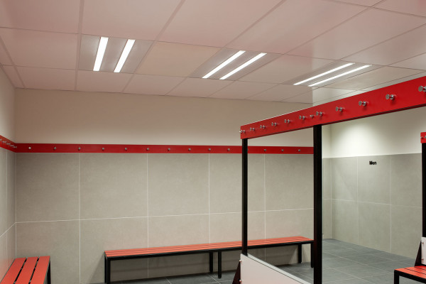 Hygienic Ceiling Tile Made in NZ Since 2006 