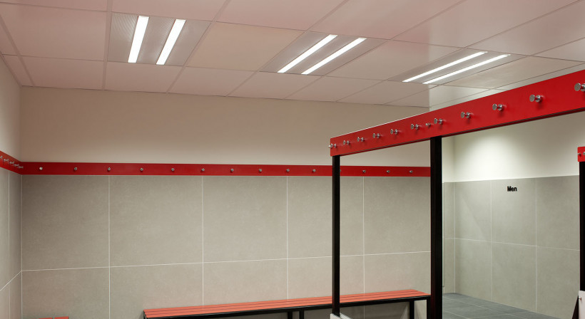 Hygienic Ceiling Tile Made in NZ Since 2006 