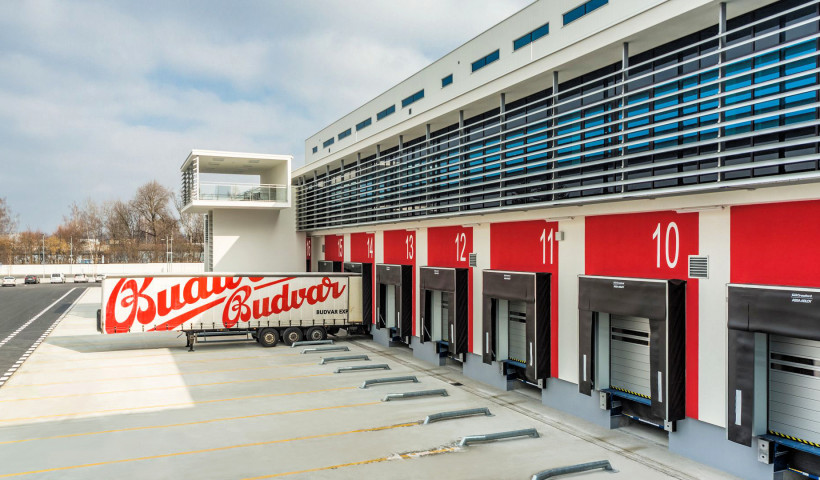 Reliable, Low Maintenance High Speed Doors for Improved Efficiency
