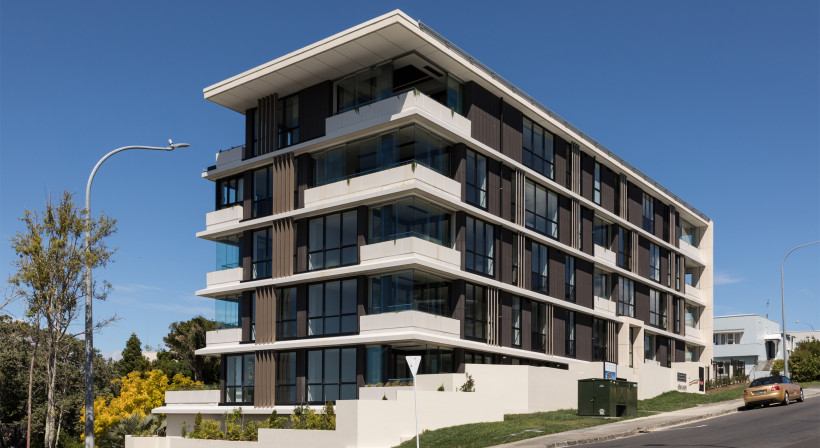 NBK Terracotta Facades for Medium Density Housing: From a Vision to the Perfect Product 