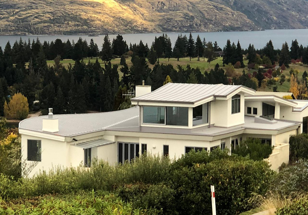 Roof Renovation Graduates to Complete Roof Reconstruction