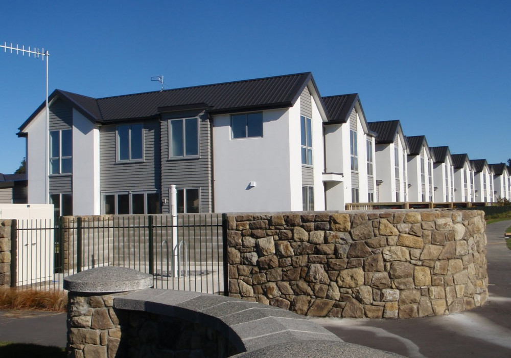 INTEGRA Lightweight Concrete Facade System