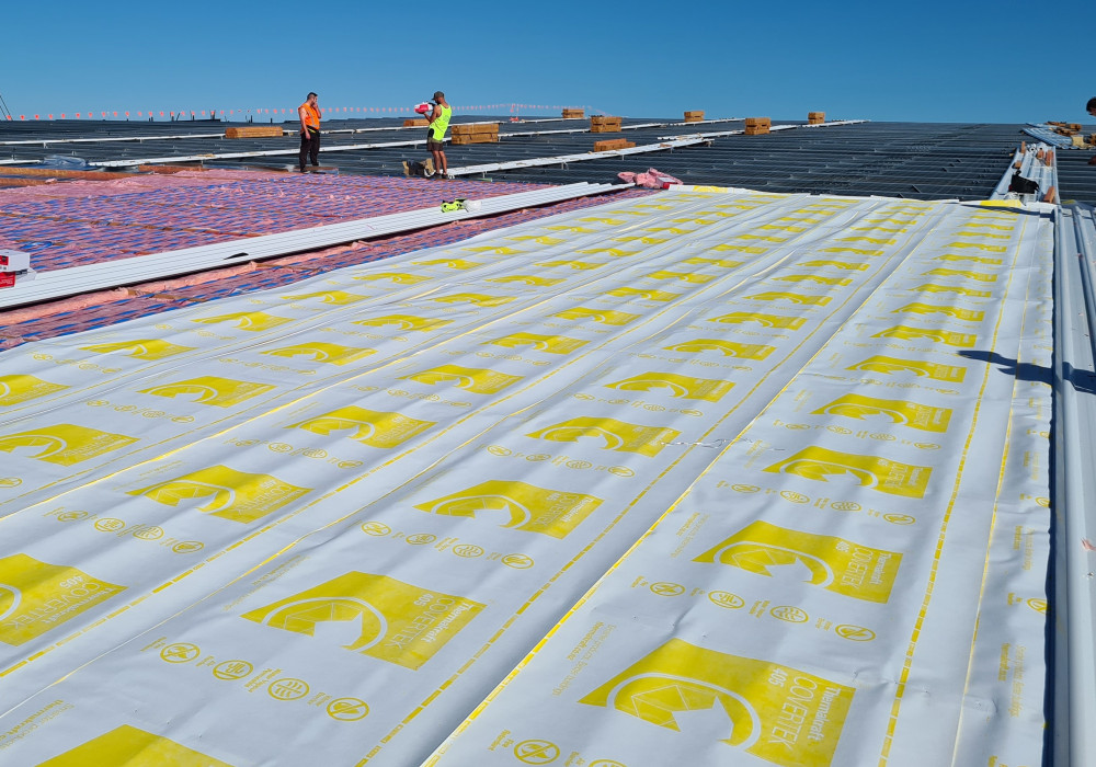 Avoiding Moisture Build-Up and Risk of Mould in a Limited Roof Space