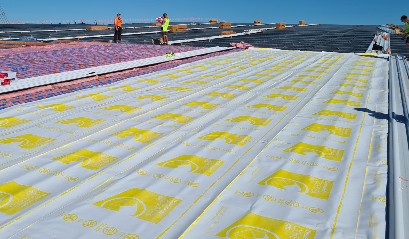 Avoiding Moisture Build-Up and Risk of Mould in a Limited Roof Space