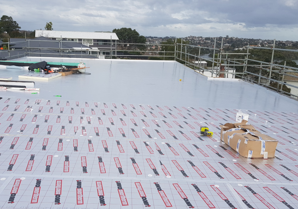 The Ultimate Insulation Component for Flat Roofs