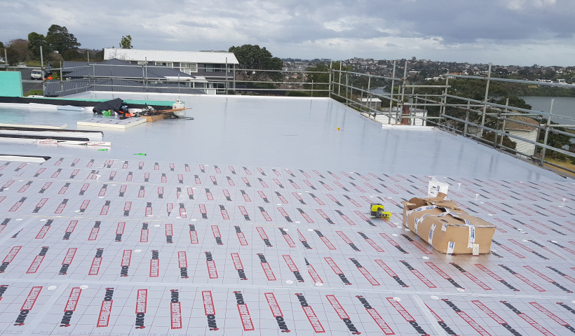 The Ultimate Insulation Component for Flat Roofs