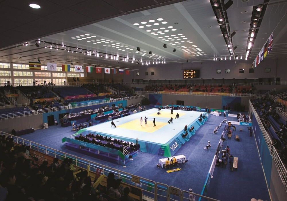 Olympic Sized Daylighting Challenge