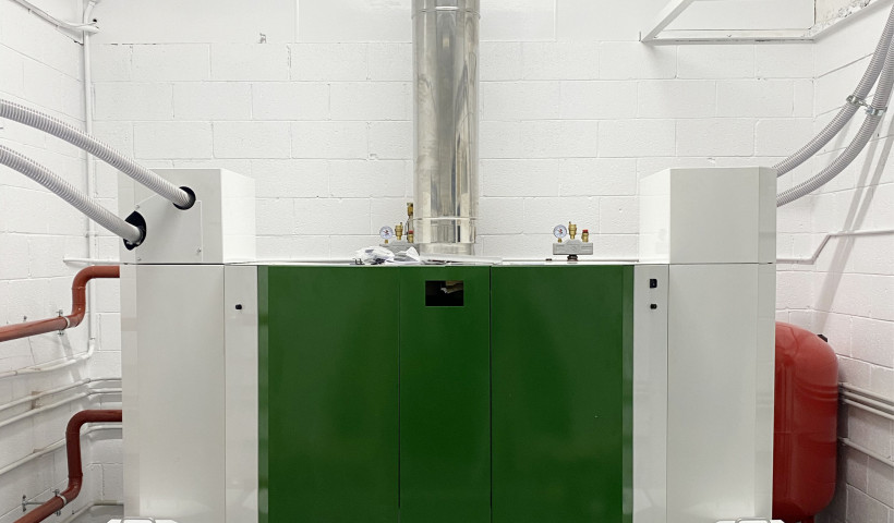 ÖkoFEN Pellet Boilers Replace Fossil Fuel in Four More Schools