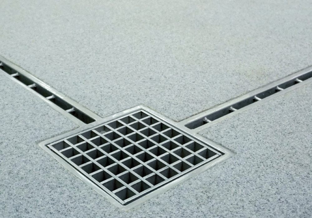 Hygienic Drainage Solutions for Food Preparation Facilities
