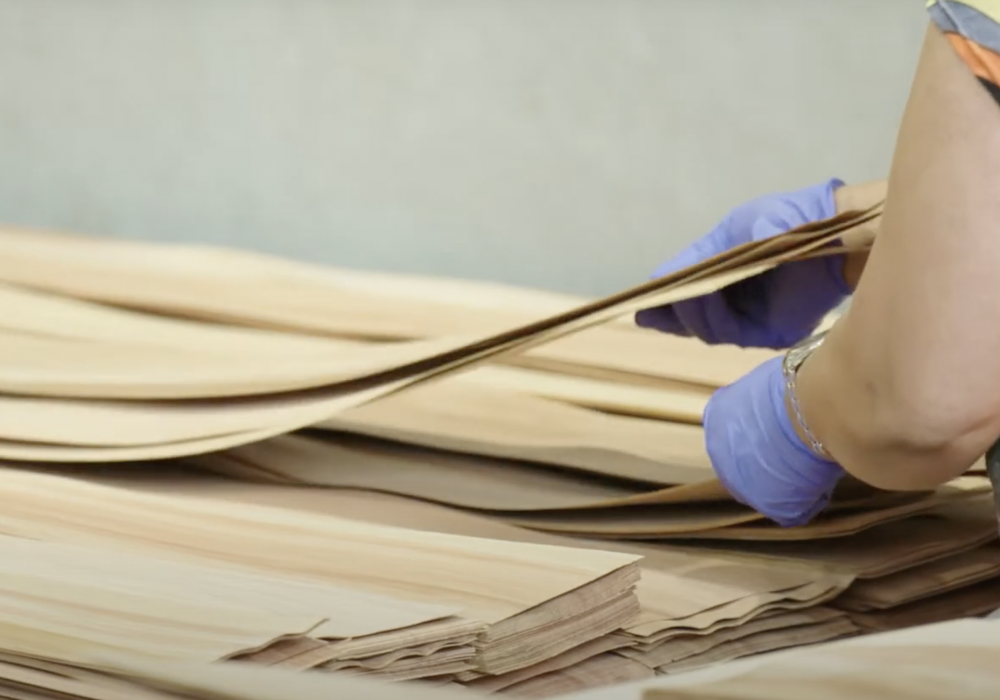 Video: How Prime Veneer Panels are Made