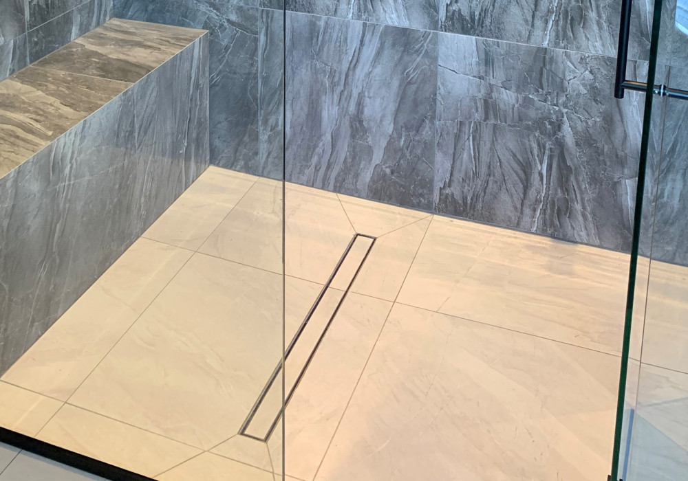 Ready-to-Tile-Over Shower Bases That Can Be Customised