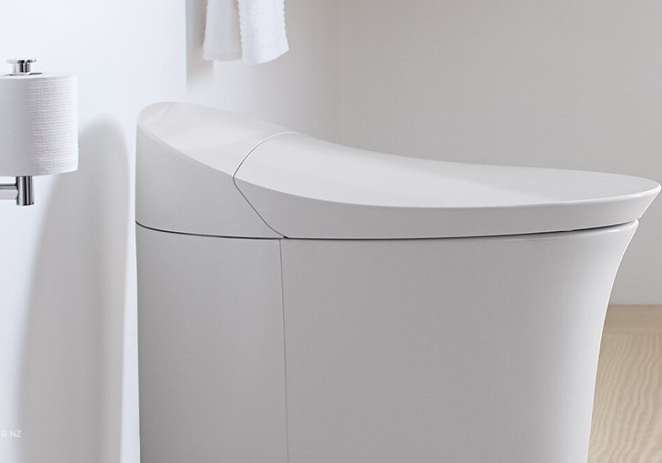 The Next Level of Cleanliness with Kohler