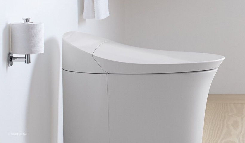 The Next Level of Cleanliness with Kohler