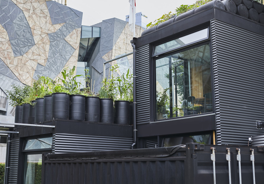 A Zero Waste Home in the Heart of the CBD