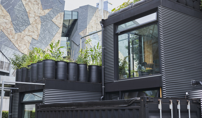 A Zero Waste Home in the Heart of the CBD