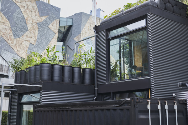 A Zero Waste Home in the Heart of the CBD