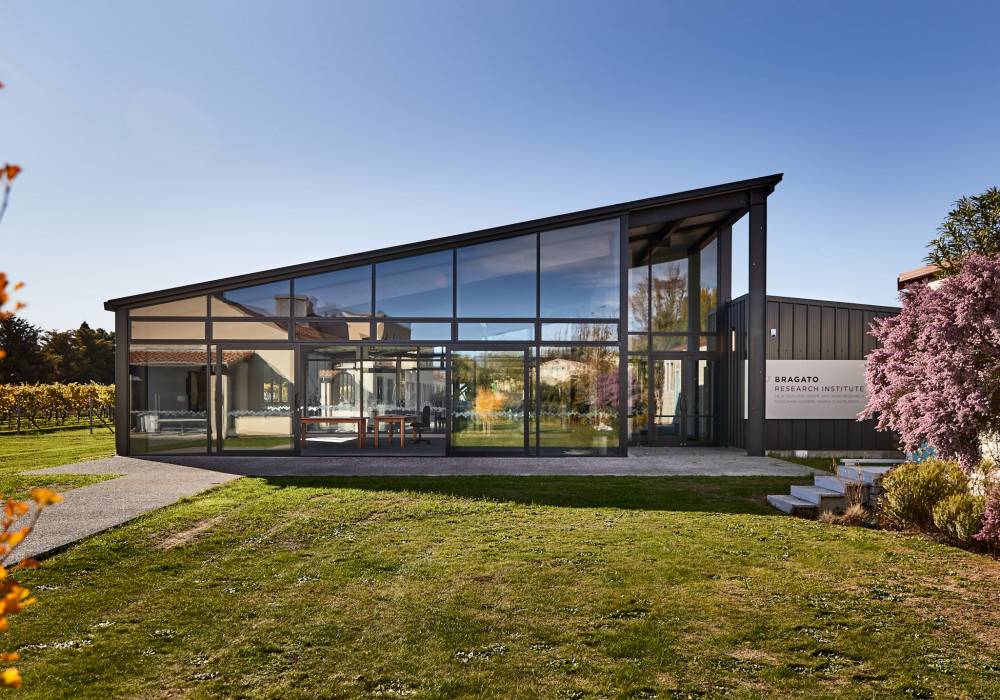 Altherm and a New Blenheim Research Institute