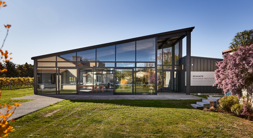 Altherm and a New Blenheim Research Institute