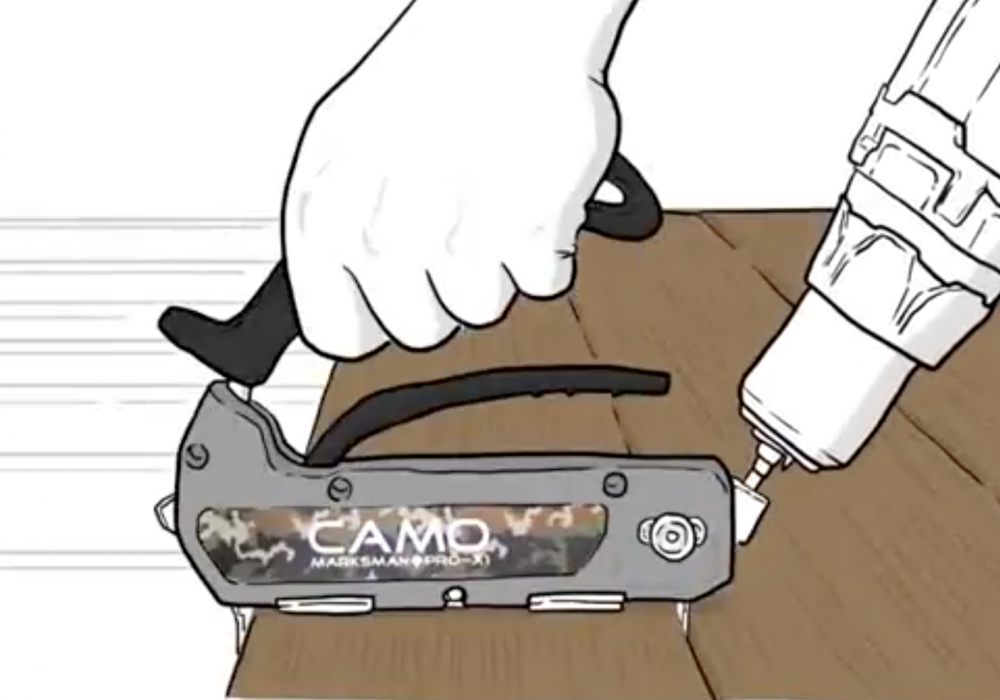 Video: How Do CAMO Hidden Deck Fasteners Work?