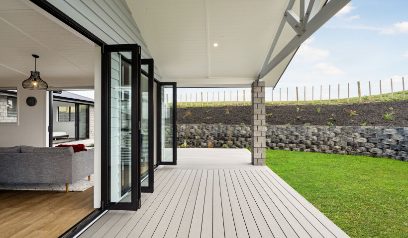 BiForm Solid Composite Decking Stands Up to NZ's Harsh Sun