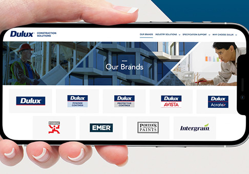 Dulux Launches New Platform to New Zealand Specifiers