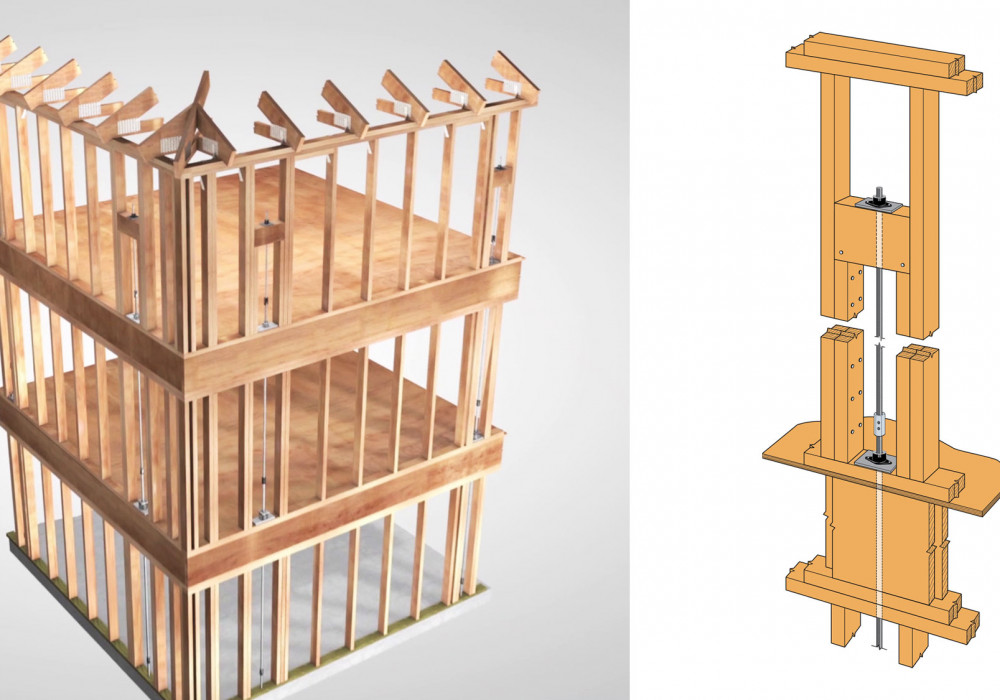 ATS Timber Structures Aid in Reducing Carbon Footprint