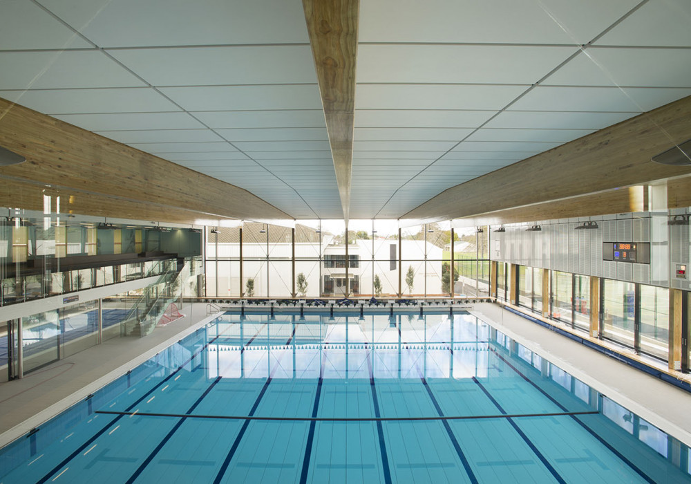 Thermo Acoustic Ceiling Panels Contribute to Net Zero
