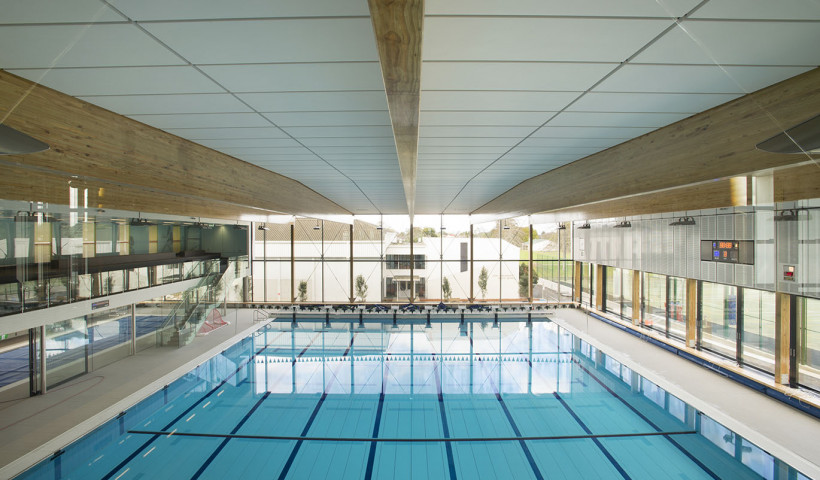 Thermo Acoustic Ceiling Panels Contribute to Net Zero