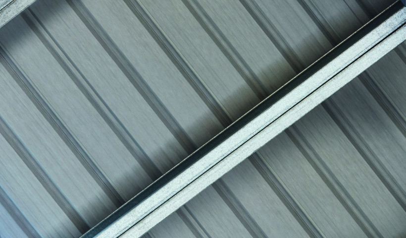 COLORSTEEL DRIDEX for Increased Roof Ventilation 