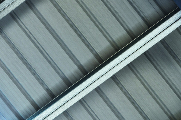 COLORSTEEL DRIDEX for Increased Roof Ventilation 