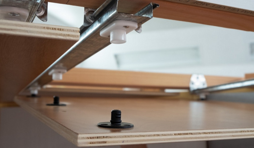 Video: Invisible Mounting Using the PC-SVMX Heavy-Duty Panel Clip