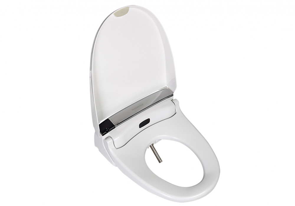 Experience the Optimum in Hygiene with the Electronic Bidet Seat Plus