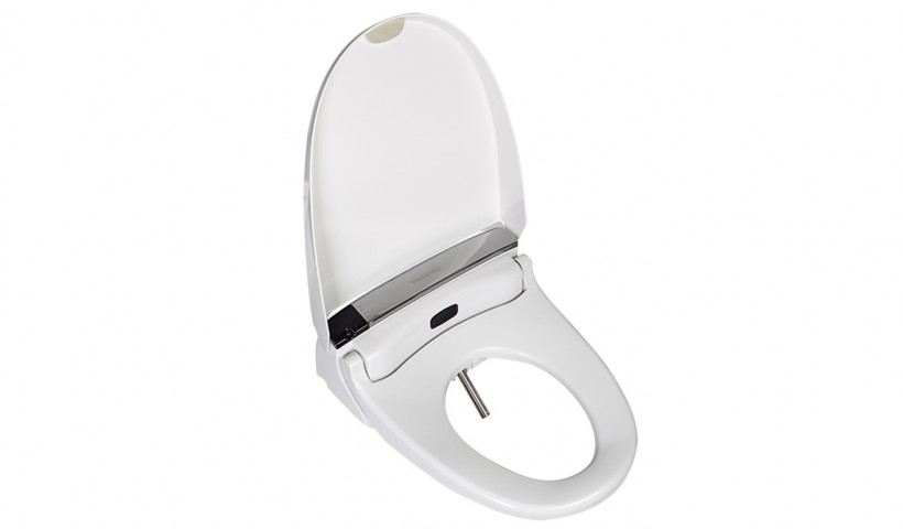 Experience the Optimum in Hygiene with the Electronic Bidet Seat Plus
