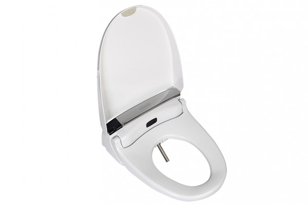 Experience the Optimum in Hygiene with the Electronic Bidet Seat Plus