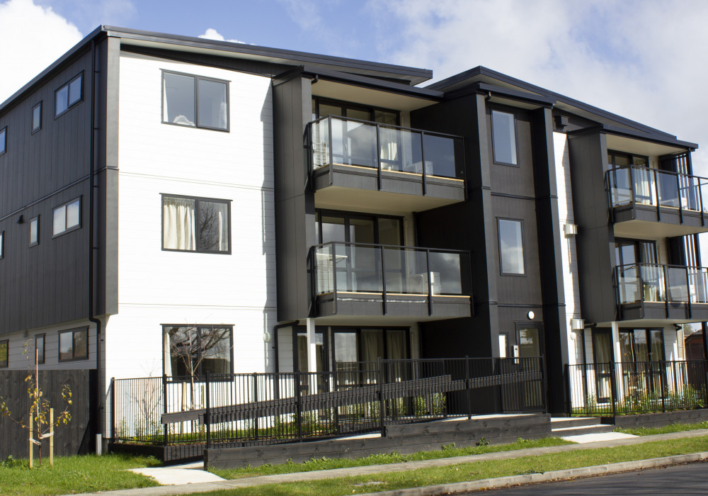 Provista Panorama for Papakura Kāinga Ora Development