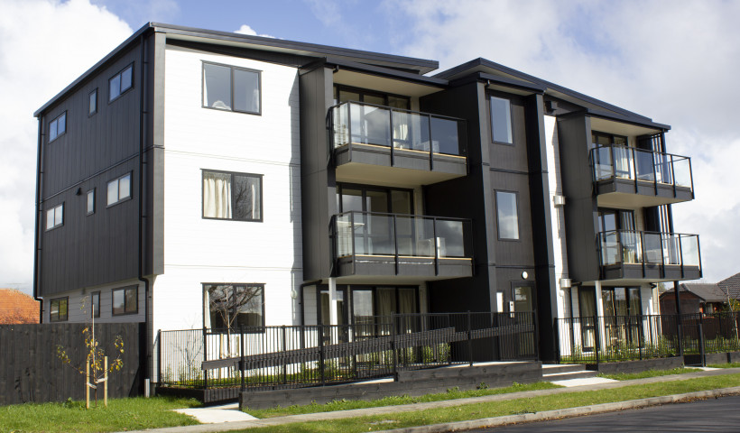 Provista Panorama for Papakura Kāinga Ora Development
