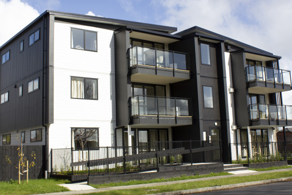 Provista Panorama for Papakura Kāinga Ora Development