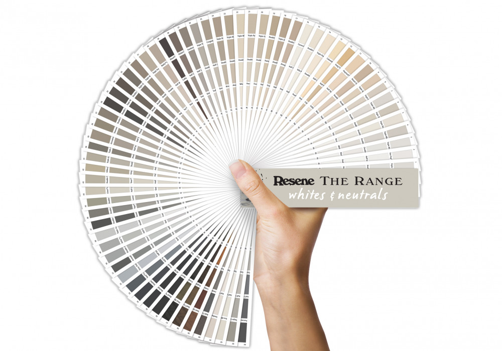 Favourite Whites and Neutrals All in One Updated Resene Collection