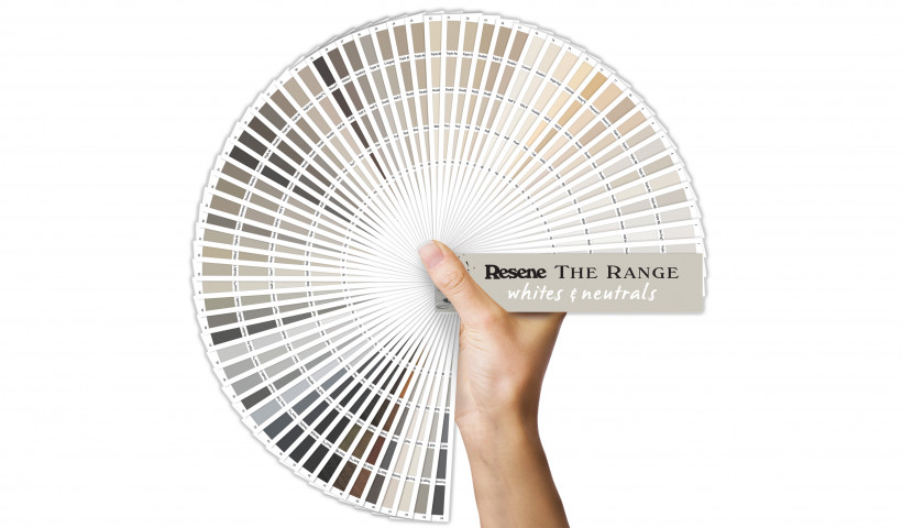 Favourite Whites and Neutrals All in One Updated Resene Collection