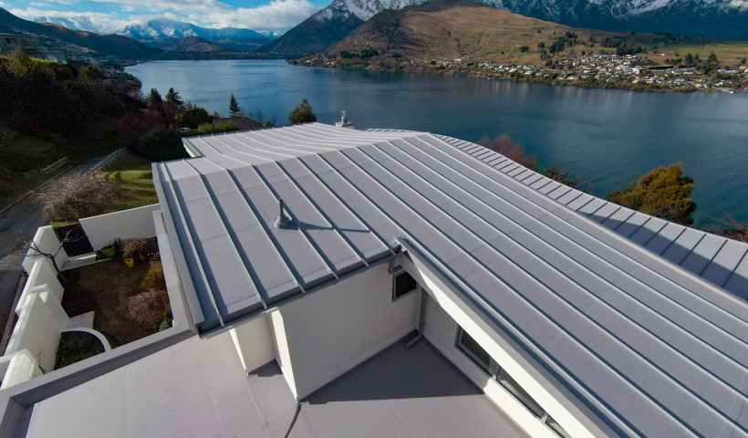Membrane Roofs Brought to Life with New Options for Colour and Weldable Ribs