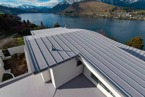 Membrane Roofs Brought to Life with New Options for Colour and Weldable Ribs