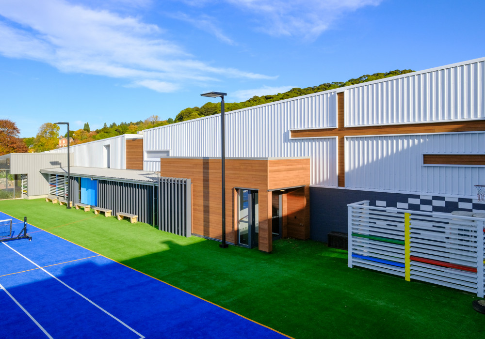 A Visual and Performing Arts Centre That Lives Up to its Name