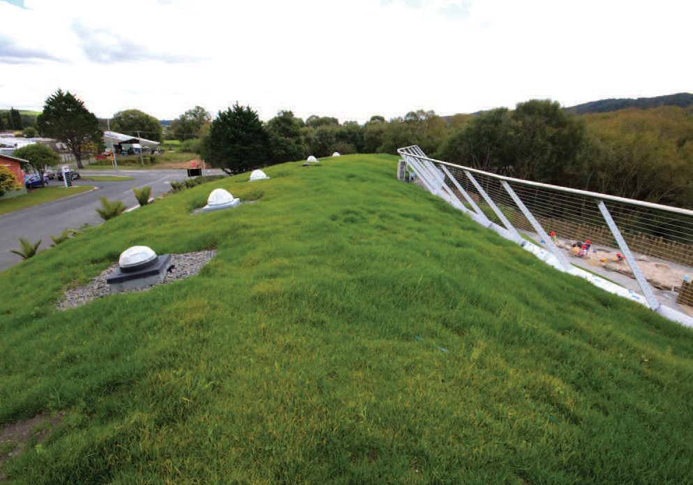 Ngāti Hine Childcare Centre Benefits from Natural Lighting Solutions