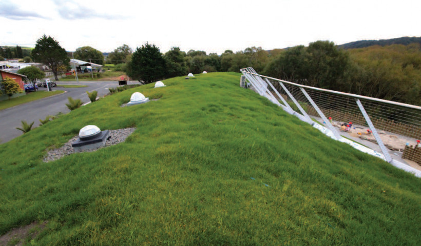 Ngāti Hine Childcare Centre Benefits from Natural Lighting Solutions