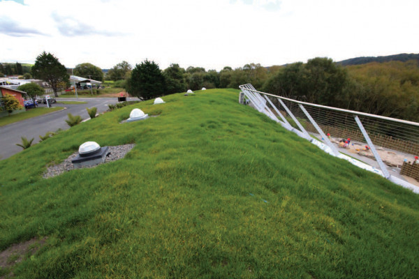 Ngāti Hine Childcare Centre Benefits from Natural Lighting Solutions