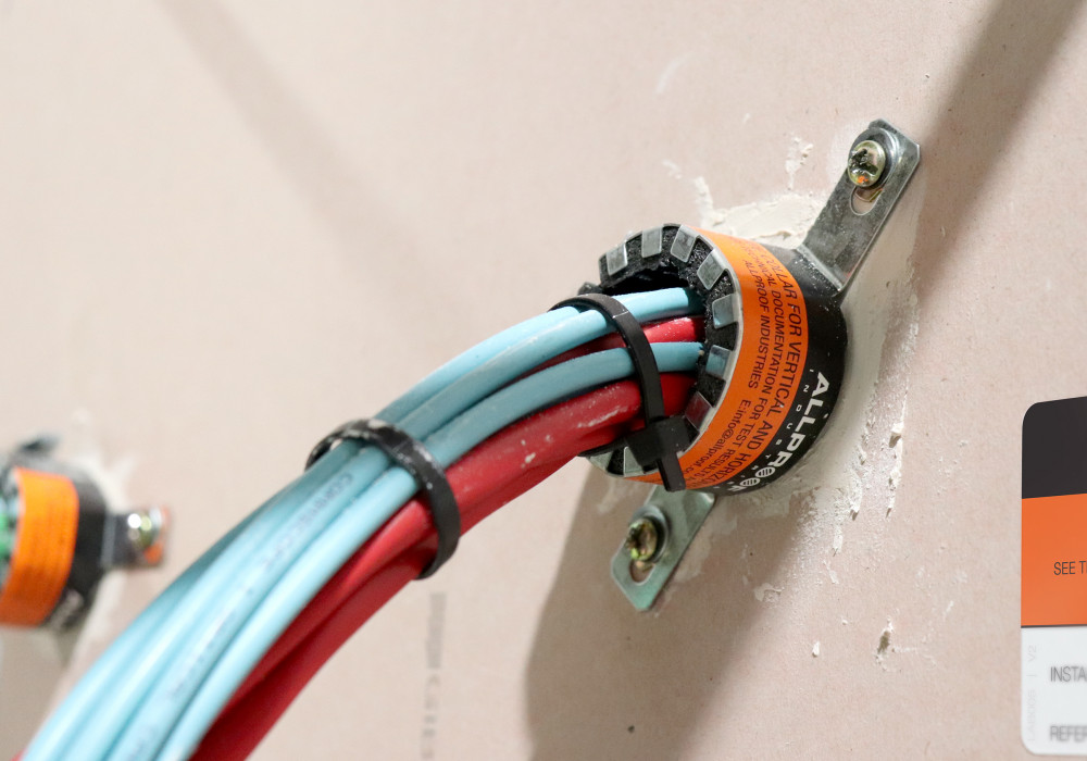 Allproof Releases New Electrical and Plumbing Results and a Composite Floor Assessment